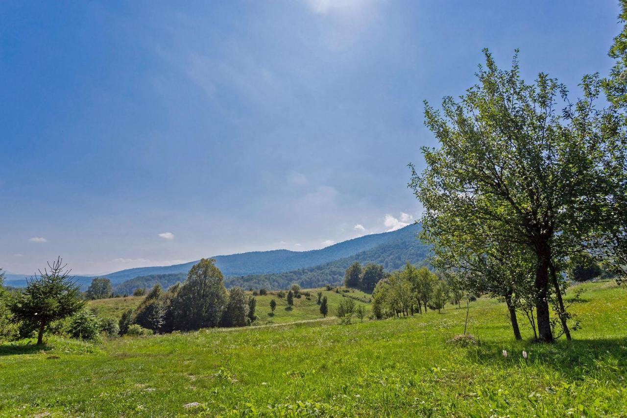 Andrea In Sertic Poljana - Haus Fuer 6 Personen Plitvička Jezera Buitenkant foto
